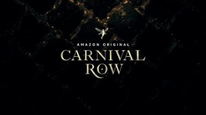 Карнивал Роу Carnival Row - Первый тизер фэнтези-триллера от Гильермо дель Торо