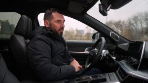 Тест-драйв на долгожданный Haval F7