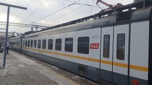 Электропоезд ЭП2Д-0092 "ЦППК" с сообщением Звенигород-Ик?