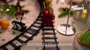 Новогодняя реклама «Самокат» 2024-2025