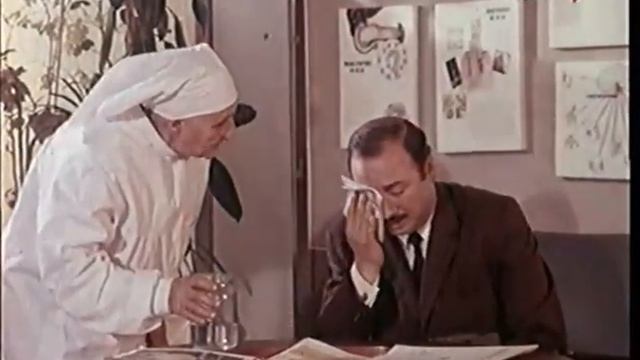 Фитиль №165-05 "Соринка" (1970)