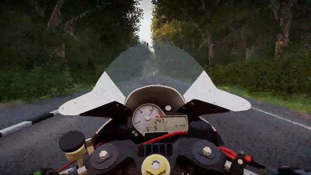 BMW 2016 Full Lap Pov Game #ttisle #bmwmotorrad