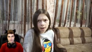 ЖИВАЯ КУКЛА БИЛЛИ ПУГАЕТ НАС!!! 2 серия Nepeta Страшилки - РЕАКЦИЯ на Непета СТРАШИЛКИ