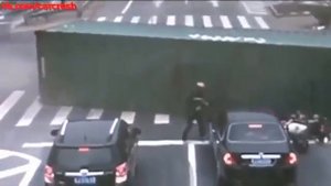 Ужас дорог БОЛЬШЕГРУЗЫ Подборка 2014