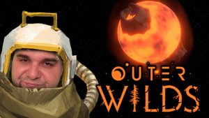 Пустотная лампа ► Outer Wilds. #31