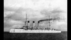 125 лет назад - В Петербурге спущен на воду крейсер «Аврора», будущий символ Октябрьской революции