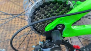 Подростковый велосипед NAMELESS J4200D