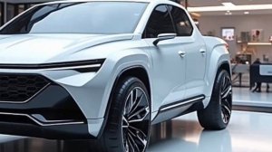 Новый UAZ Pickup 2026 — Зверь на колесах! Вы не поверите, на ч?