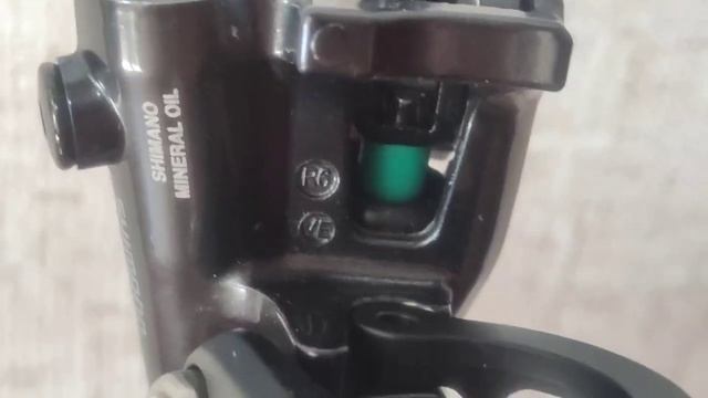 Пылегрязезащита ручки тормоза Shimano Deore M6120 смотреть онлайн