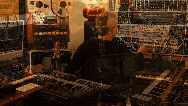 Sunglider - full album (Boards of Canada meets Tangerine Dream and Manuel Göttsching)
