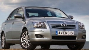 Toyota Avensis II (2003-2008) - сколько же у неё проблем?