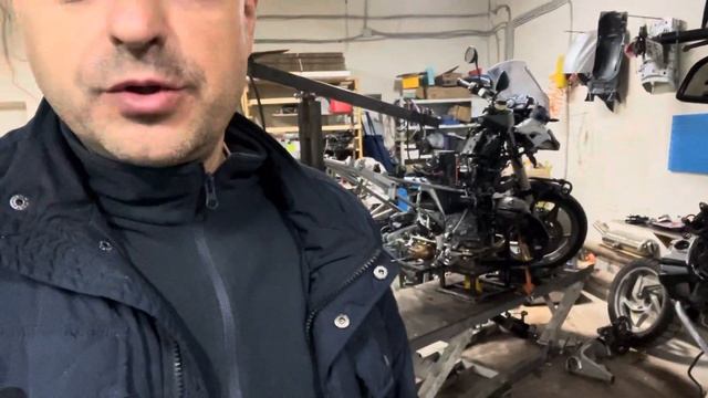 Мото сервис BMW смотреть онлайн