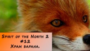 Spirit of the North 2. Прохождение. #12 – Храм барана.