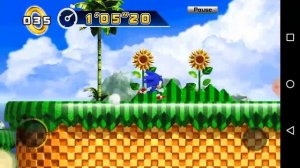 Sonic the hedgehog 4: episode 1: хорошая игра правильно сезон!