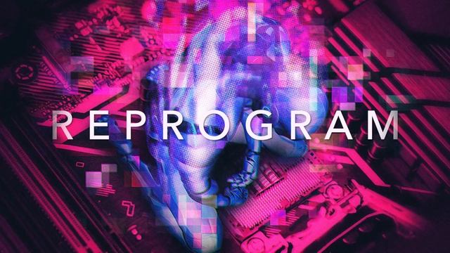 REPROGRAM - A Chillwave Synthwave Mix