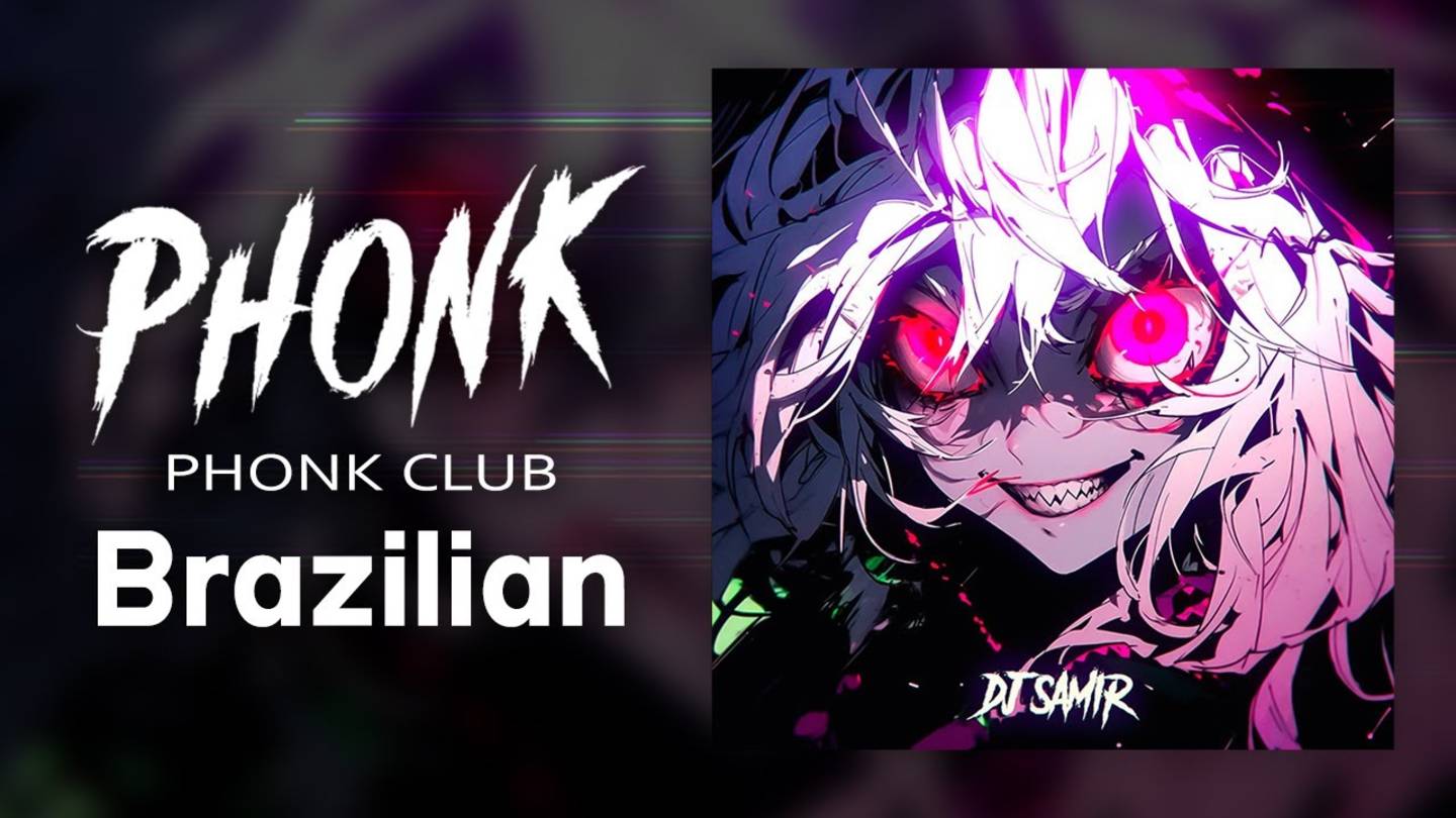 1 HOUR NEW BRAZILIAN PHONK 2024   THE BEST MIX [GYM, FUNK, TRENDING]