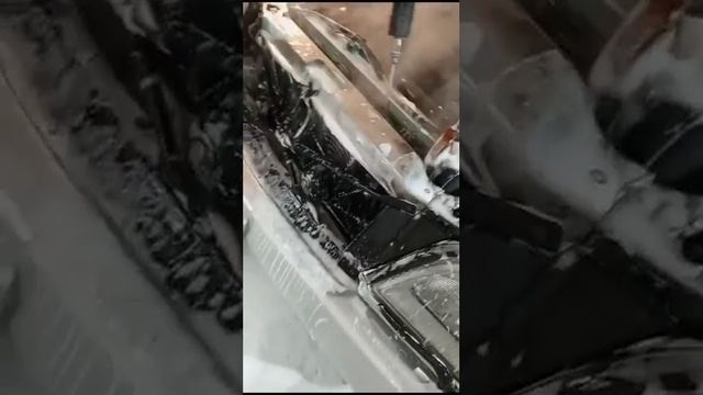 Мойка радиаторов без разбора Мерседес 124 смотреть онлайн