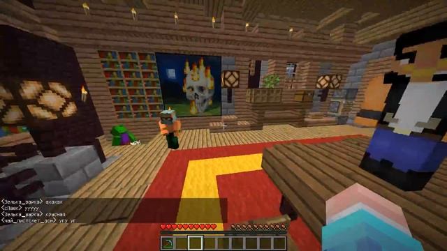 КТО БРАВЛЕР ПРЕДАТЕЛЬ? ПРЯТКИ БЛОКАМИ С БРАВЛЕРАМИ В МАЙНКРАФТ! смотреть онлайн