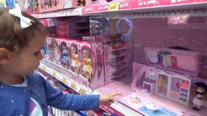 Мисс Кэйти и Мистер Макс (Miss Katy) Кэти и шопинг в Гонконге