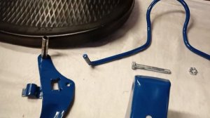 ИЖ 56.Сборка водительского сиденья.