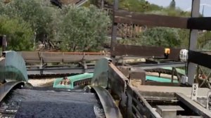 PortAventura  Аттракцион Канал Серебряной Реки (Silver River Flume)