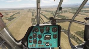 Digital Combat Simulator. Ми-8. Прогулочная мисси в Сирии