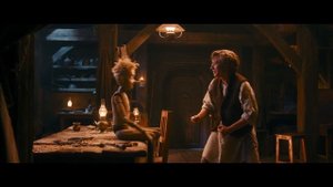 Буратино - Трейлер (2026)