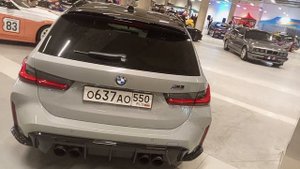Свежий BMW M3 Touring #бмв #м3 #туринг #универсал #bmw #touring #wagon #un