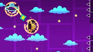 #12 Theory of everything Geometry Dash.