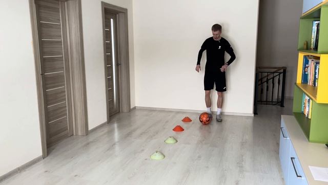 Тренировка с Мячом Дома|Эту Тренировку ты сможешь дел? смотреть онлайн