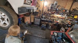 полный привод жигули 2107 замена поддона