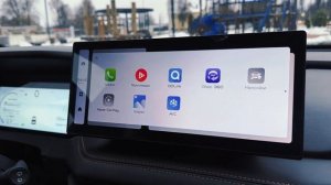 КИТАЙСКИЙ МЕРСЕДЕС, Geely Okavango 2024