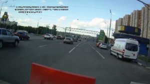 МУСОР НА ДОРОГЕ Москва Ярославское МКАД Стац пост ДПС