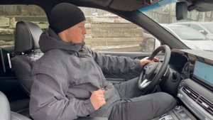 Hyundai Palisade 2021: Идеальный семейный внедорожник?