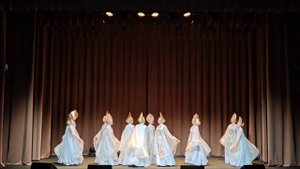 1. Купола моей России