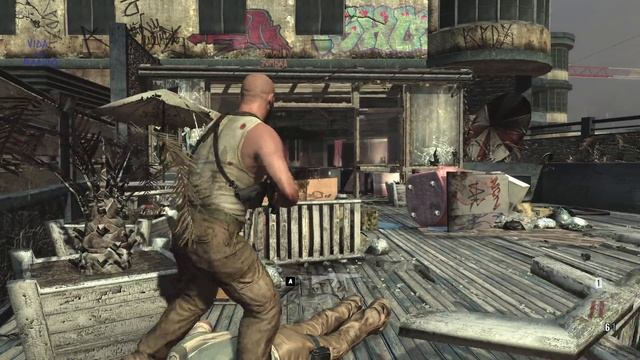 Max Payne III - 12