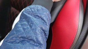 Как открыть багажник Ниссан примера р12,если кнопки от?