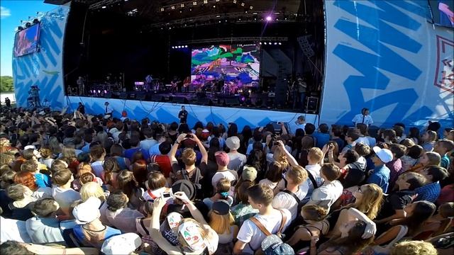 Пикник «Афиши» ***** MGMT***** смотреть онлайн