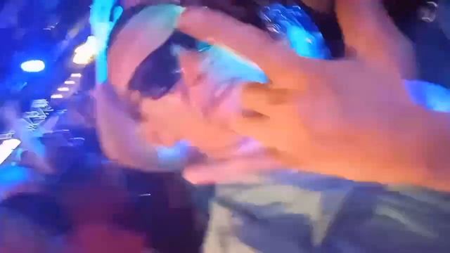Размер Проджект - Выступление в Drink Mall Korston (Казань) part 1