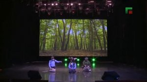 Трио Комедианты Асхаб, Рудольф, Вахид - СЦЕНКА НА ОХОТЕ -