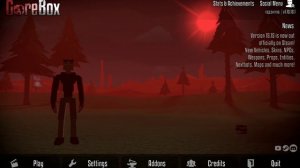 как  поменять скин в Gore box