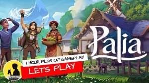 PALIA, GAMEPLAY #palia #gameplay #freetoplay