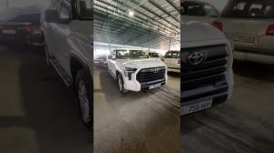 Авто рынок Бишкек "РИОМ" 2025 (часть 4) правый руль