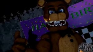 ТОП 5 ПЕСЕН ФНАФ НА РУССКОМ (Часть 2) ПЕСНИ ФНАФ НА РУССКОМ!