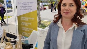 В Оренбурге на площади Ленина сегодня и завтра проходит гастрономический фестиваль «Вкусы Оренбуржья