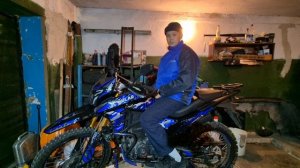 ОБЗОР НА ULAR 250 B1 // СКАЗАЛ СВОЕ МНЕНИЕ ПО ПОВОДУ МОТОЦИК?