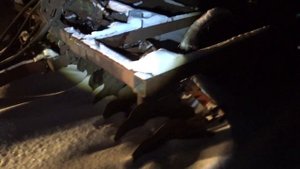 Смотрины двух тракторов ДТ 75МЛ и ДТ 75МТ