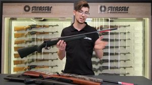 Нарезной карабин Winchester XPR - обзор, распаковка, мнение
