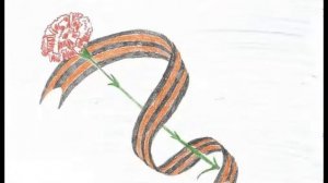 Акция «Цветок памяти»