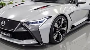 вернулся! Новый Nissan Z 2025 — Легенда стала мощнее и злее!